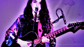 Leitrim's Étain Sweeney Keogh is taking over the main stage in upcoming festivals