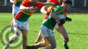 BREAKING: No change as Leitrim name starting 15 for Carlow Qualifier
