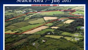 The search continues for Pat Heeran close to his home