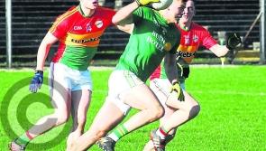 Carlow success points the way for small counties with ambition