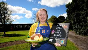 Leitrim girl goes through to National Baking Finals