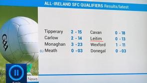 Poor Leitim (I mean Leitrim) just can't win!!!