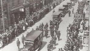 90th anniversary of Countess Markievicz's funeral