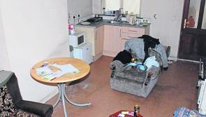 Pat Heeran left his home with the intention of returning