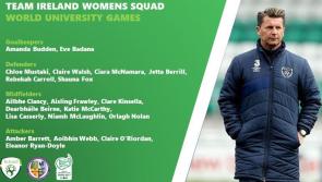 Leitrim duo selected for Irish Ladies Soccer team to compete in World Student Games