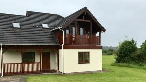 Leitrim property with lake views on the market for €165,000