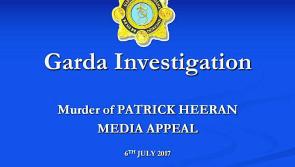 No new update on Pat Heeran murder investigation