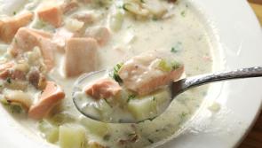 We are looking for the Best Chowder in Leitrim