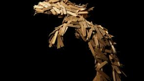 Wild horse sculpture to be unveiled in Drumcora this weekend