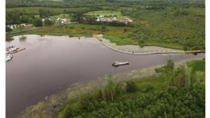 The Dream Project: linking Carrick-on-Shannon to Drumshanbo