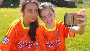 Great crowds in Drumshanbo for Kellogg's Leitrim GAA Cul Camps - GALLERY