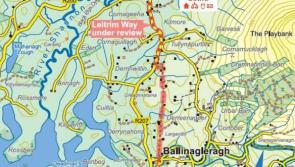 Planning sought for changes to Leitrim Way