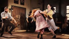 World Premiere of Jimmy's Hall gets rave reviews from Carrick-on-Shannon audience