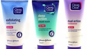 Get Clean & Clear for Summer