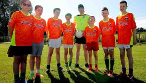 Great turnout for Kellogg's Leitrim GAA Cul Camp in Aughavas - GALLERY