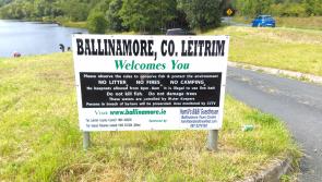 "Signage fatigue" in South Leitrim