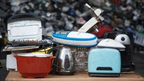 Recycle your waste electrical and electronic goods for FREE this Saturday