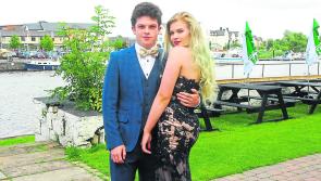 Carrick-on-Shannon Community School Debs Ball 2017