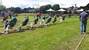Gortletteragh Ballygar Tug of War team ready to compete at World Games in Poland