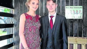 Lough Allen College Debs Ball 2017