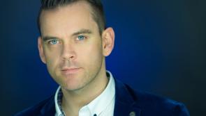 Win two tickets to see Gerry Guthrie tomorrow night