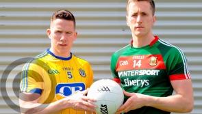 Roscommon name team to face Mayo in Quarter-Final replay