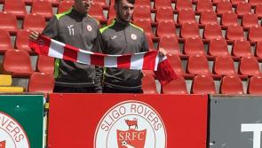 Sligo Rovers complete deadline day signings of Vinny Faherty, Greg Moorhouse and Jamie McDonagh