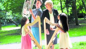 Creative Ireland seeks to ensure that every child will have access to the arts  