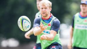 Connacht Rugby confirm signing of Australian out-half Andrew Deegan