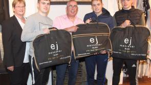Sligo/Leitrim top scorers presented with awards