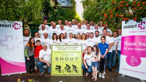 Fifth annual cycle in a aid of SHOUT will travel from Limerick to Leitrim next weekend