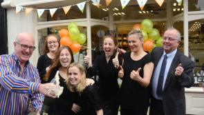 Leitrim father collects €500,000 Euromillion win
