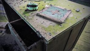 Disused School exhibition for Corraleehan