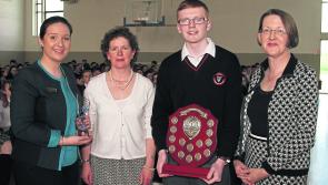 Mohill Community College Awards 2017
