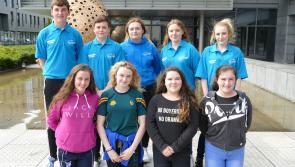 Nine Leitrim teens  attend international youth leadership conference in Maynooth
