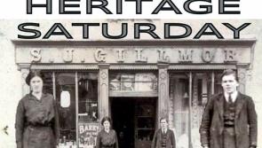 Celebrate Heritage Week in Dromahair