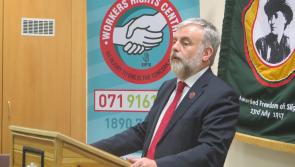 Workers Rights Welcome Centre opens in Sligo to assist people with workplace issues