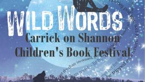 Wild Words Children's Book Festival in Carrick-on-Shannon