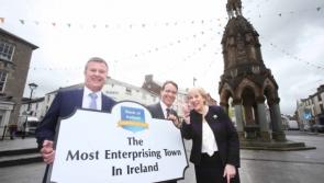 Search is on to find Ireland's National Enterprising Town 2017