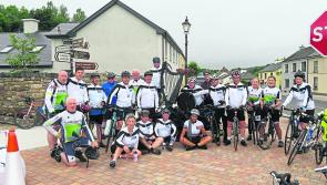 Ireland captain Seamus Coleman donates £7,680 to charity cycle