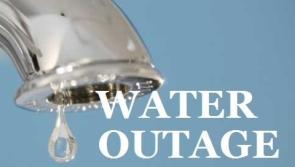Water disruption expected in south Leitrim as a result of essential maintenance works