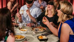 Dine in the Dark comes to Carrick-on-Shannon