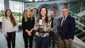 App designed by Leitrim duo set to help CAO students connect with colleges before they set foot on campus