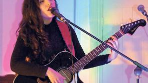 More success for singer/songwriter Étáin