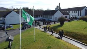 Leaving Cert students were "very pleased" with their results at Drumshanbo VS