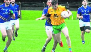 Ballinamore's goal spree helps them see off fierce rivals Aughawillan