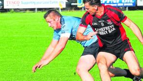 Fenagh cruise into quarter-finals after comfortable win over Eslin