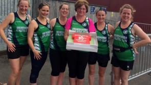 50 parkruns and still going strong