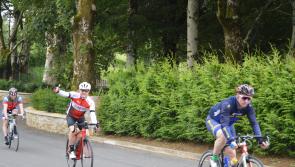 110 cyclists get on their bikes in Leitrim