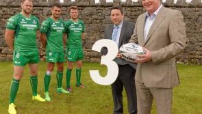 Connacht Rugby extend partnership with The Connacht Hotel